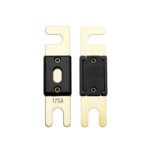 Offgridtec 175A 72V ANL Sicherung DIN43560/1 5er-Set Offgridtec 175A 72V ANL Sicherung DIN43560/1 5er-Set von Offgridtec