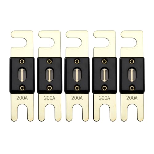 Offgridtec 200A 72V ANL Sicherung DIN43560/1 5er-Set Offgridtec 200A 72V ANL Sicherung DIN43560/1 5er-Set von Offgridtec