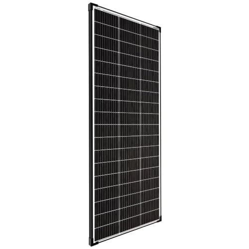 Offgridtec 200W Mono Solarpanel 30V Black Frame V2 von Offgridtec