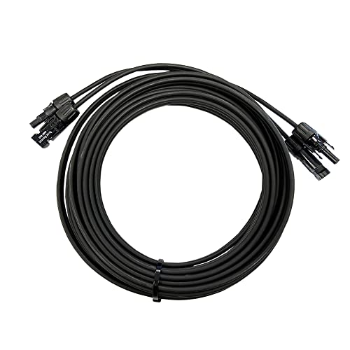 Offgridtec 2x8 m 4 mm² Solarkabel mit original PV-Steckern Offgridtec 2x8 m 4 mm² Solarkabel mit original PV-Steckern von Offgridtec