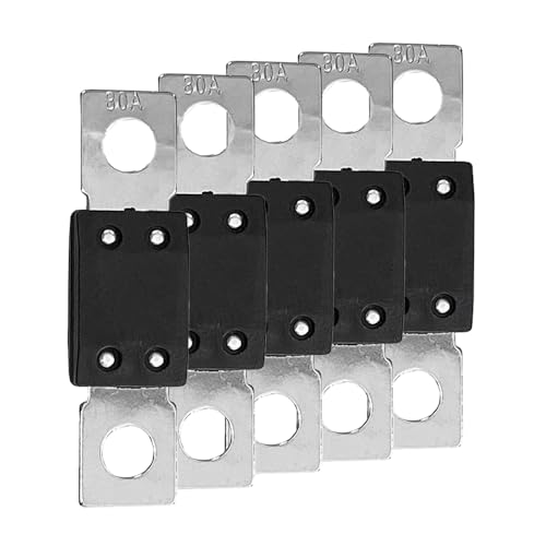 Offgridtec 5er-Set MEGA-Sicherung 80A 70V für 48V Systeme Offgridtec 5er-Set MEGA-Sicherung 80A 70V für 48V Systeme von Offgridtec