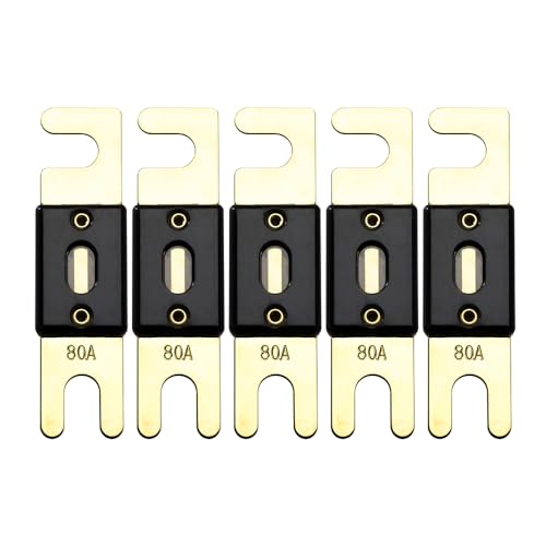 Offgridtec 80A 72V ANL Sicherung DIN43560/1 5er-Set Offgridtec 80A 72V ANL Sicherung DIN43560/1 5er-Set von Offgridtec