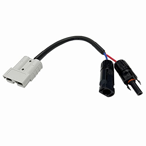 Offgridtec Adapterkabel 20cm Anderson zu Solar-Steckverbinder für FSP Module und Solarkoffer von Offgridtec