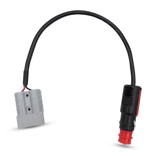 Offgridtec Anderson Adapter SB50 Zigarettenanzünder 20cm von Offgridtec