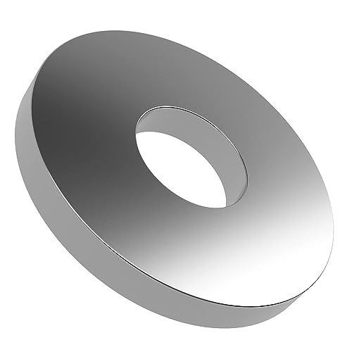 Offgridtec Edelstahl-Unterlegscheiben DIN9021 V2A, M16 x 30 mm, korrosionsbeständige Unterlegscheiben für Solar-Montage, Bauwesen, Elektronik, Automobil- und Industrieanwendungen (10 Stück, Silber) Offgridtec Edelstahl-Unterlegscheiben DIN9021 V2A, M16 x 30 mm, korrosionsbeständige Unterlegscheiben für Solar-Montage, Bauwesen, Elektronik, Automobil- und Industrieanwendungen (10 Stück, Silber) von Offgridtec