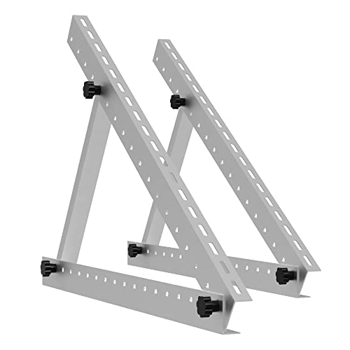 Solarmodulträger Neigungs-verstellbar 0-90° bis 1148mm Modulbreite von Offgridtec