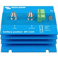 offgridtec Batteriewächter "BatteryProtect BP-220 12V 24V 220A", mit LED-Anzeige, Batterieschutz für 12V und 24V Batterien von Offgridtec