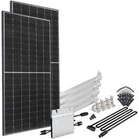 offgridtec Solaranlage "Solar-Direct 830W HM-600" von Offgridtec