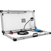 offgridtec Solarmodul "BMS200 Solarkoffer 200W 12V", robust und wasserabweisendes Polyamid-Gewebe von Offgridtec