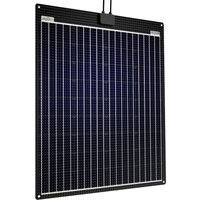 offgridtec Solarmodul "ETFE-AL 100W V2 semi-flexibles 23V Solarpanel", ETFE-Front von Offgridtec