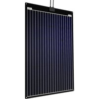 offgridtec Solarmodul "ETFE-AL 160W V2 semi-flexibles 18V Solarpanel", ETFE-Front von Offgridtec