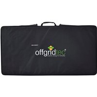 offgridtec Solarmodul "FSP-Max 440W 40V faltbares Solarmodul Solarkoffer", gefertigt aus hochwertigem Polymerverbundstoff von Offgridtec