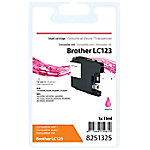 Office Depot LC123M Kompatibel Brother Tintenpatrone Magenta von Office Depot