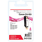 Office Depot CLI-521M Kompatibel Canon Tintenpatrone Magenta von Office Depot