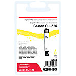 Office Depot CLI-526Y Kompatibel Canon Tintenpatrone Gelb von Office Depot