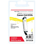 Office Depot CLI-551Y XL Kompatibel Canon Tintenpatrone Gelb von Office Depot