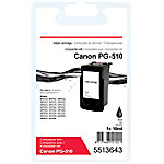 Office Depot PG-510BK Kompatibel Canon Tintenpatrone Schwarz von Office Depot