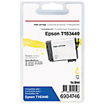 Office Depot 16XL Kompatibel Epson Tintenpatrone T163440 Gelb von Office Depot