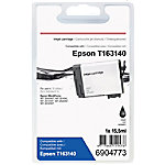 Office Depot 16XL Kompatibel Epson Tintenpatrone C13T16314012 Schwarz von Office Depot