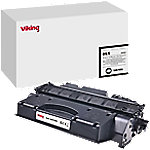 Viking 05X Kompatibel HP Tonerkartusche CE505X Schwarz von Viking