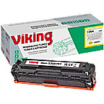Viking 125A Kompatibel HP Tonerkartusche CB542A Gelb Viking 125A Kompatibel HP Tonerkartusche CB542A Gelb von Viking
