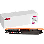 Viking 126A Kompatibel HP Tonerkartusche CE313A Magenta von Viking