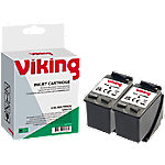 Office Depot 21 Kompatibel HP Tintenpatrone C9351AE Schwarz Duopack 2 Stück Office Depot 21 Kompatibel HP Tintenpatrone C9351AE Schwarz Duopack 2 Stück von Office Depot