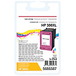 Office Depot 300XL Kompatibel HP Tintenpatrone CC644EE 3 Farbig von Office Depot