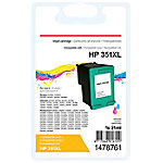 Office Depot 351XL Kompatibel HP Tintenpatrone CB338EE 3 Farbig von Office Depot