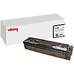 Viking 410A Kompatibel HP Tonerkartusche CF410A Schwarz von Viking