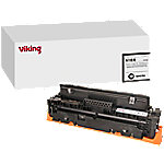 Viking 410X Kompatibel HP Tonerkartusche CF410X Schwarz von Viking