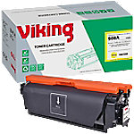 Viking 508A Kompatibel HP Tonerkartusche CF362A Gelb von Viking