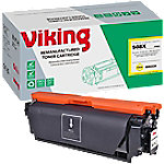 Viking 508X Kompatibel HP Tonerkartusche CF362X Gelb von Viking