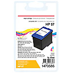 Office Depot 57 Kompatibel HP Tintenpatrone C6657A 3 Farbig von Office Depot