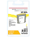 Office Depot 88XL Kompatibel HP Tintenpatrone C9393A Gelb von Office Depot