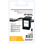 Office Depot 901XL Kompatibel HP Tintenpatrone CC654A Schwarz von Office Depot