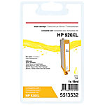 Office Depot 920XL Kompatibel HP Tintenpatrone CD974A Gelb von Office Depot