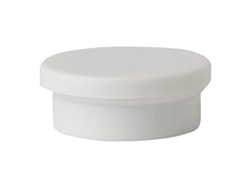 Office Depot Weiß Magnet 1 Stück Kunststoff von Office Depot