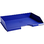 Office Depot Briefablage Blau 36,4 x 25,5 x 6,5 cm von Office Depot