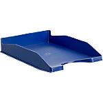 Office Depot Briefkorb C4 Kunststoff Blau 25,5 x 34,8 x 6,5 cm von Office Depot