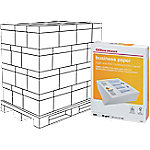 Office Depot Business DIN A4 Druckerpapier 80 g/m² Glatt Weiß 240 Stück à 500 Blatt von Office Depot