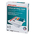 Office Depot Colour printing 1452841 Kopier-/ Druckerpapier DIN A4 90 g/m² Weiß 500 Blatt von Office Depot