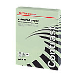 Office Depot DIN A3 Farbiges Papier Grün 80 g/m² Glatt 500 Blatt von Office Depot