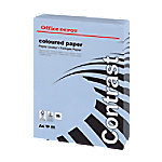Office Depot Farbiges Kopier-/ Druckerpapier DIN A4 160 g/m² Lila 250 Blatt von Office Depot