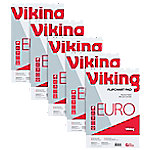 Office Depot Flipchart-Papier Euro 70 g/m² Kariert 5 Stück à 20 Blatt Office Depot Flipchart-Papier Euro 70 g/m² Kariert 5 Stück à 20 Blatt von Office Depot