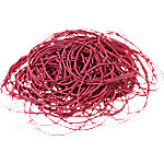 Office Depot Gummibänder 120 x 1,5 mm Ø 80 mm Rot 500 g von Office Depot