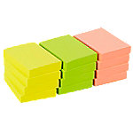 Office Depot Haftnotizen 38 x 51 mm Farbig sortiert Neon 12 Blöcke à 100 Blatt Office Depot Haftnotizen 38 x 51 mm Farbig sortiert Neon 12 Blöcke à 100 Blatt von Office Depot