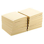 Office Depot Haftnotizen 76 x 76 mm Pastellgelb 12 Blöcke à 100 Blatt Office Depot Haftnotizen 76 x 76 mm Pastellgelb 12 Blöcke à 100 Blatt von Office Depot