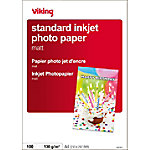 Office Depot Inkjet Fotopapier Standard DIN A4 130 g/m² Weiß 100 Blatt von Office Depot
