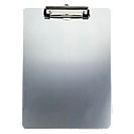 Office Depot Klemmbrett DIN A4 Aluminium Silber Hoch von Office Depot